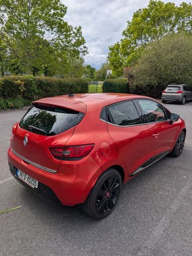 2014 Renault Clio