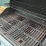 3 burners Outback bbq Image 3
