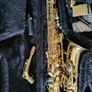 Vintage Prestini Pro Alto Saxophone barely used Image 7