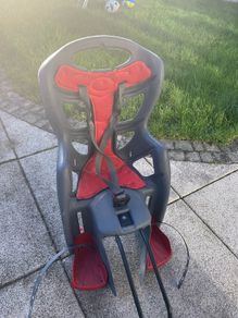 childs rear bike seat