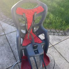 childs rear bike seat