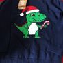 Boys  BNWT Christmas jumper age 4/5 Image 5