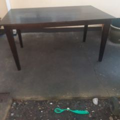 kitchen table