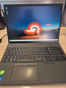 Lenovo ThinkPad P16s Gen 1  Intel Core i5, 16GB RAM, 512GB SSD