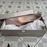 Peter Kaiser sparkly rose gold heels Image 5