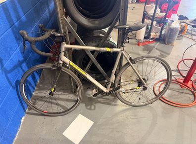 Vitus racer racer bike