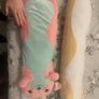 2 Long Cat Plushies Image 2