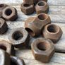 wheel nuts  landrover Discovery Image 3