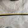 Tumi Leather Casual Belt Black Image 5