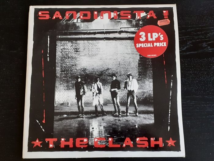 The Clash