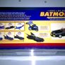 Corgi 1960's DC Comics Batmobile Die Cast Car  1/24 Scale Die Cast Vehicle w Opening Hood & Talking Bat communicator Collectible 1:24 Sealed Image 4