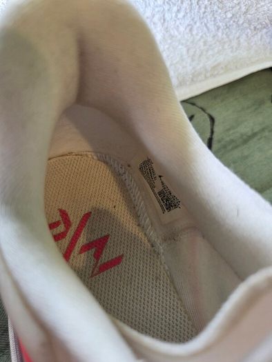 Nike Zoom Fly 6 Women Trainers Runners Size 7.5UK
