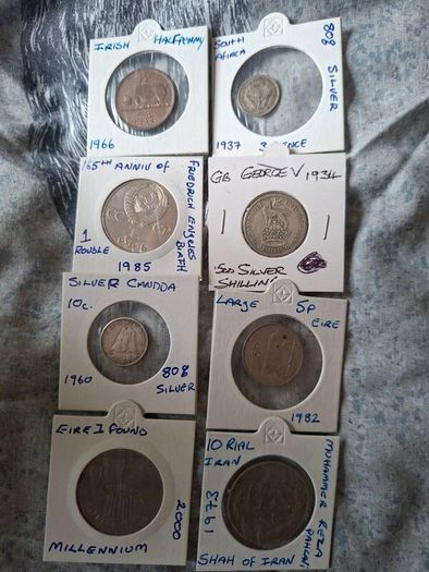 Coin collection