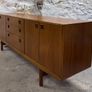 Mid-Century. Modern Teak Sideboard by Beithcraft Image 5