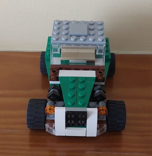 Lego Street Speeder - 6743 - from 2009