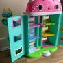 Gabbys Interactive Dolls House with Accessories Image 2