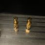 Les paul Gibson epiphone Tailpiece Mounting Studs Guitar Stop Bar Posts Wraparound Bridge Locking Posts Gold electric guitar parts accessories Image 2