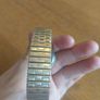 1970's men's citizen quartz dress watch Image 4