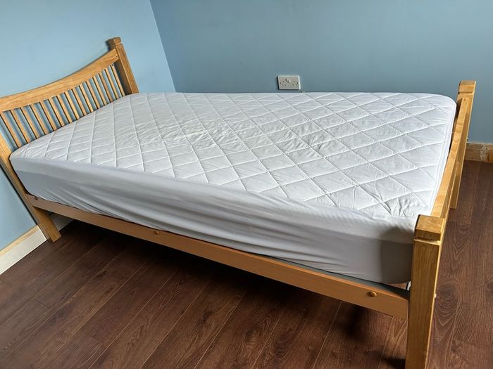 Single bed