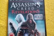 Assassins creed Revelations PlayStation 3 ps3 games Original Pal version