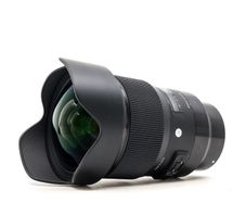 Sigma 20mm f1.4 Art