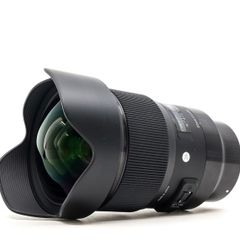 Sigma 20mm f1.4 Art