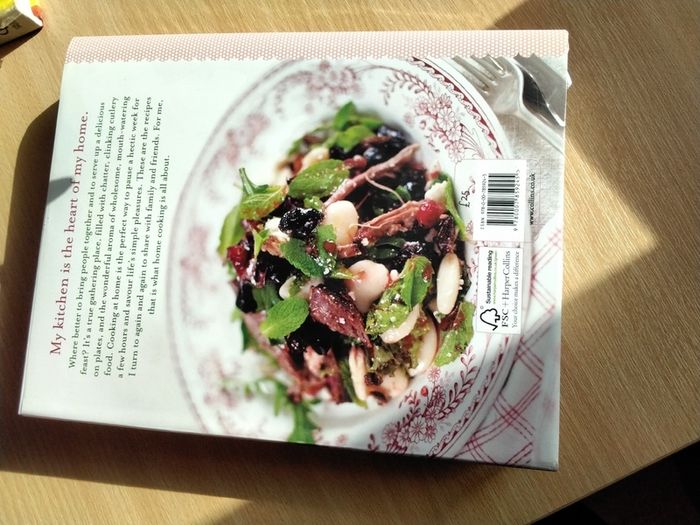 Rachel Allen cookery book, Home Cooking