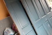 Garage doors