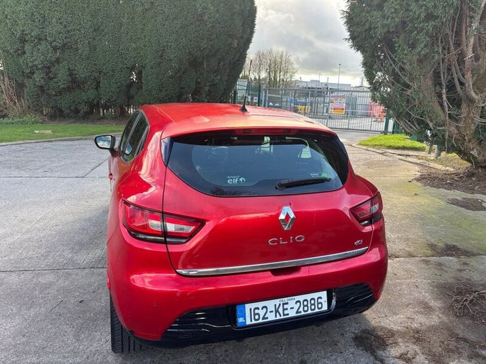 Renault Clio 2016