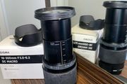 Sigma 18-300 f3.5-6.3 DC Macro OS HSM Contemporary for Canon