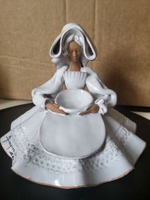 Terracotta figurine