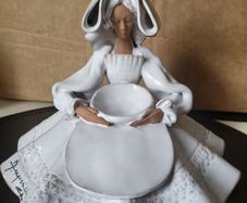 Terracotta figurine