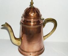 Copper Pot