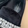 Kurt Geiger velvet Loafers flats shoes Image 5