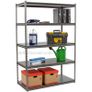 10 Bays Industrial Shelving 1830h x 1220w x 610 Image 3