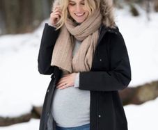 Seraphine Petite Coat