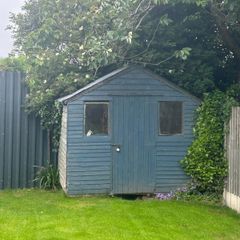garden shed free to takeaway