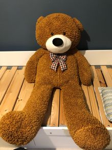 giant teddy bear 150cm FREE
