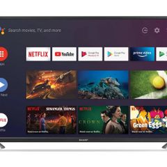 Sharp 42CI1KA android smart TV, excellent working order.