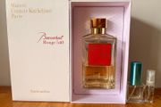 Maison Francis Kurkdjian  Baccarat Rouge 540 Discovery Samples