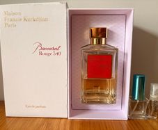 Maison Francis Kurkdjian  Baccarat Rouge 540 Discovery Samples