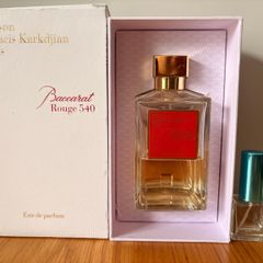 Maison Francis Kurkdjian  Baccarat Rouge 540 Discovery Samples