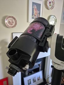 Meade ETX125 (5") Maksutov-Cassegrain Telescope + Sky-Watcher AZ-GTi GoTo WiFi Mount