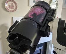 Meade ETX125 (5") Maksutov-Cassegrain Telescope + Sky-Watcher AZ-GTi GoTo WiFi Mount