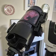 Meade ETX125 (5") Maksutov-Cassegrain Telescope + Sky-Watcher AZ-GTi GoTo WiFi Mount