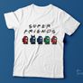 Among Us Game T-Shirts for adults and kids Image 8