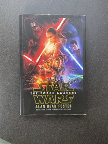 Star Wars book