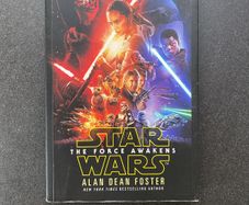 Star Wars book