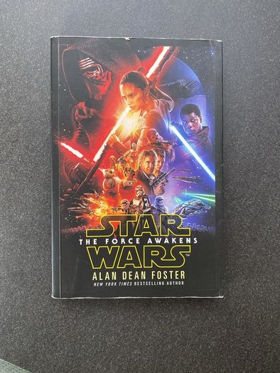 Star Wars book