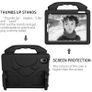 For Apple iPad Mini 6 Kids Friendly Case Shockproof Cover With Thumbs Up - Black Image 2
